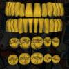 Diseño digital de dientes "Pablo Picasso" para laboratorios dentales.