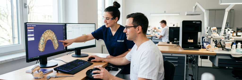 Novedades de Exocad Chemnitz - Imagen destacada