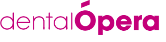 奥维耶多 Ópera 牙科诊所标志，Prodecad 客户